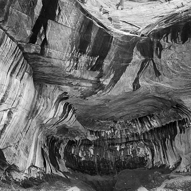 2015 - Lower Double Arch - Kolob Canyon - USA - 2009 - California, Nevada & Utah NPs