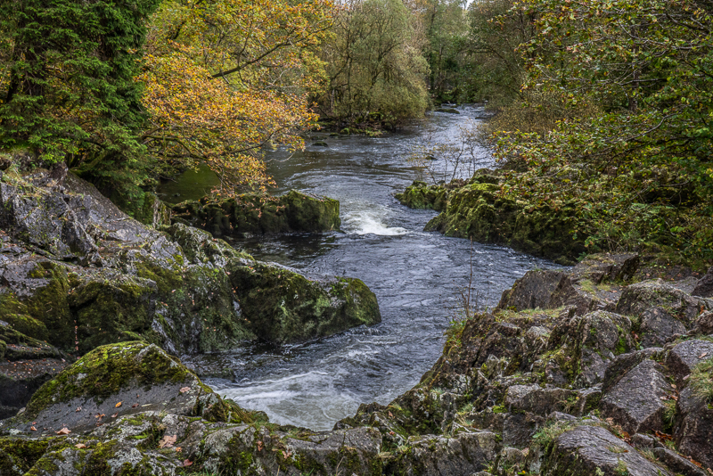 River Brathay - Lake District - October 2019
