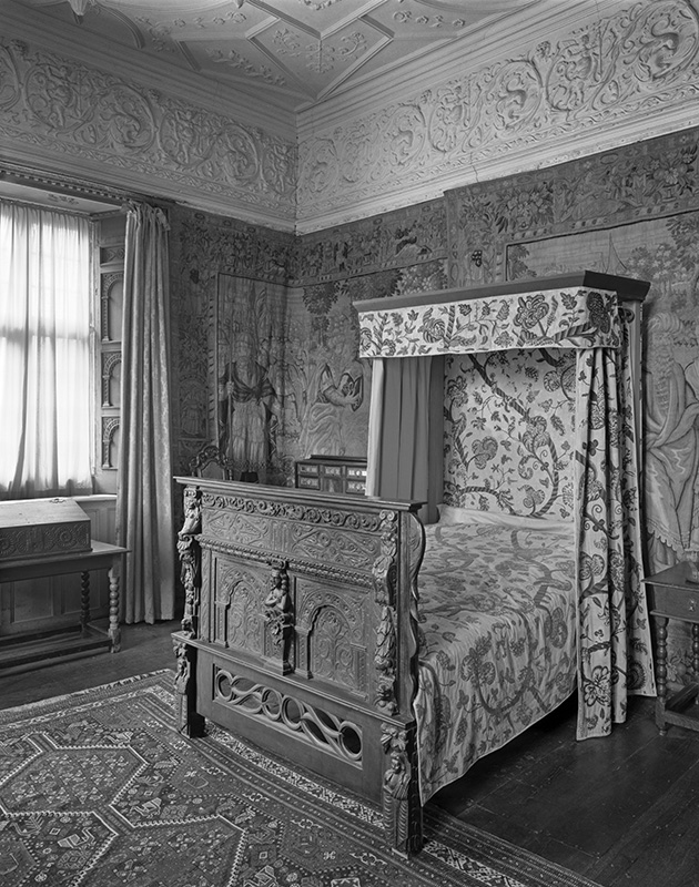 2331 - Chastleton House - Fettiplace Room - Chastleton House - National Trust