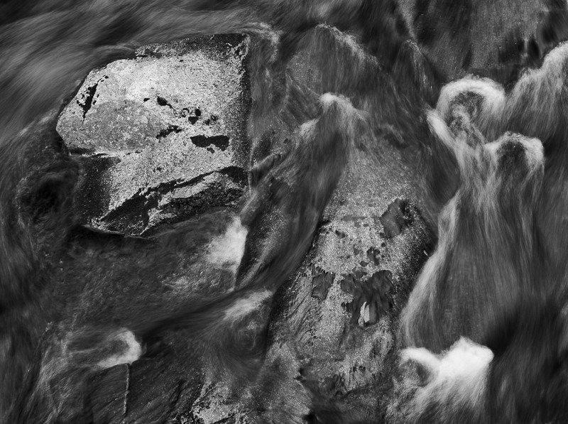 Ellis River Rock - USA - 2013 - New England