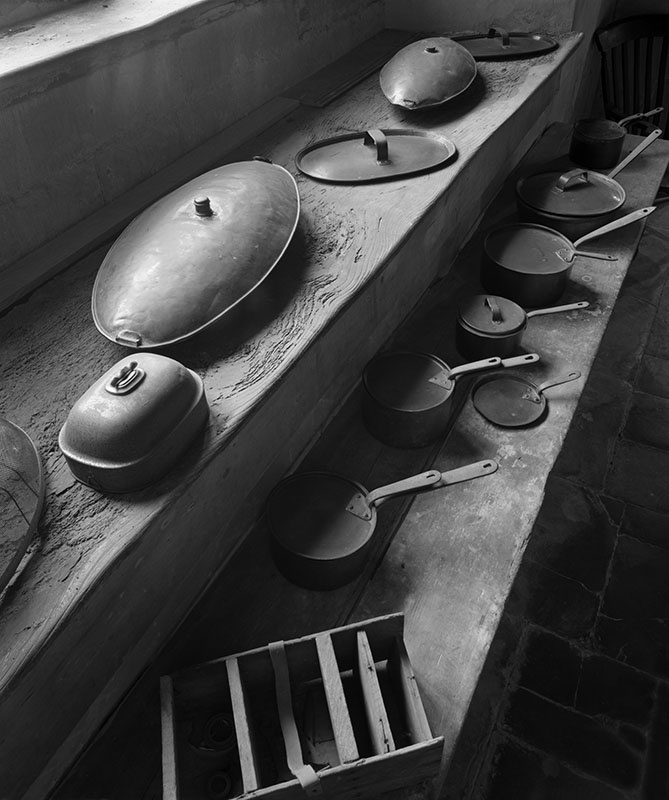 2388 - Chastleton House - Kitchen - Chastleton House - National Trust