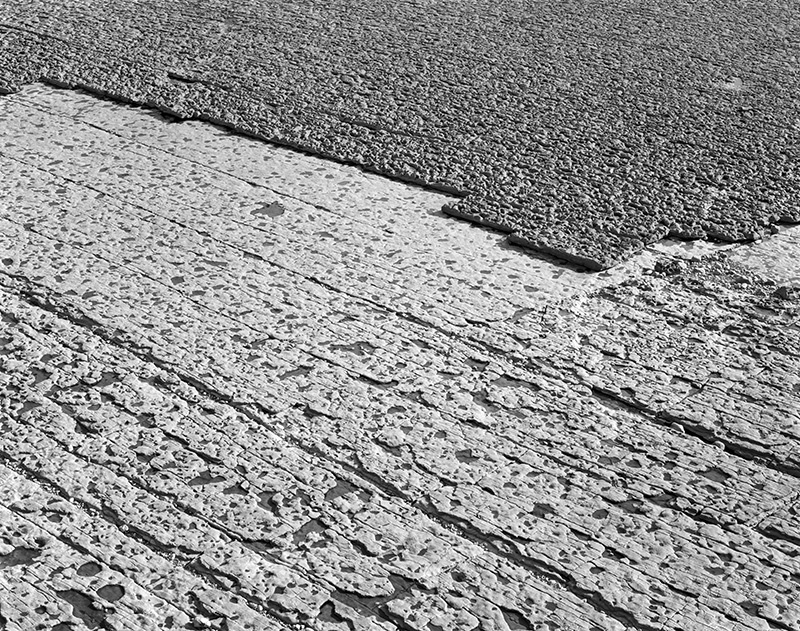 2469 - Wave Platform - Glamorgan Coast near Llantwit Major - Glamorgan Coast