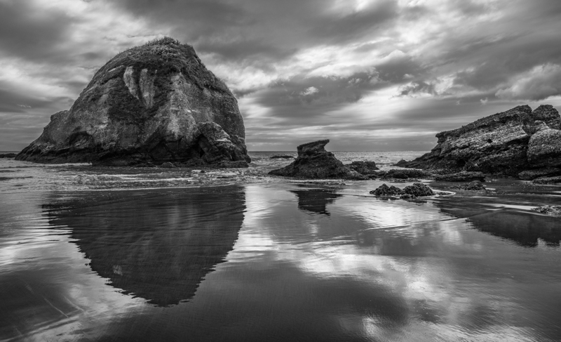 Archway Islands - Wharariki Beach - #1 - New Zealand’s South Island - 2018