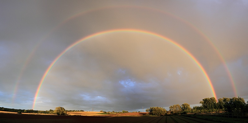 Full Double Rainbow