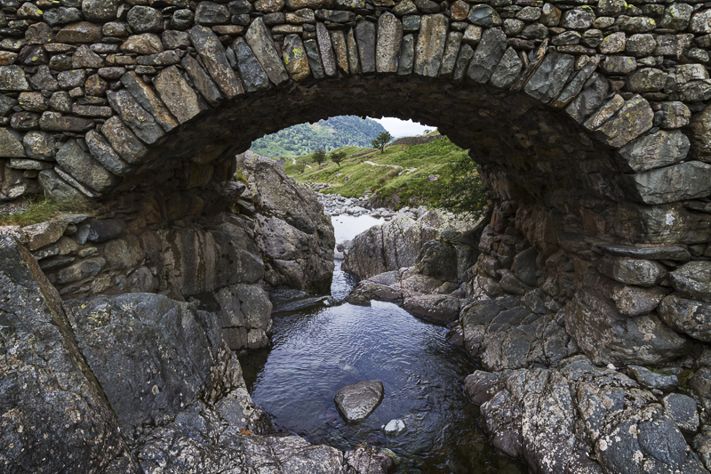 Stockley Bridge - 1 - Lake District - Prior to mid 2019