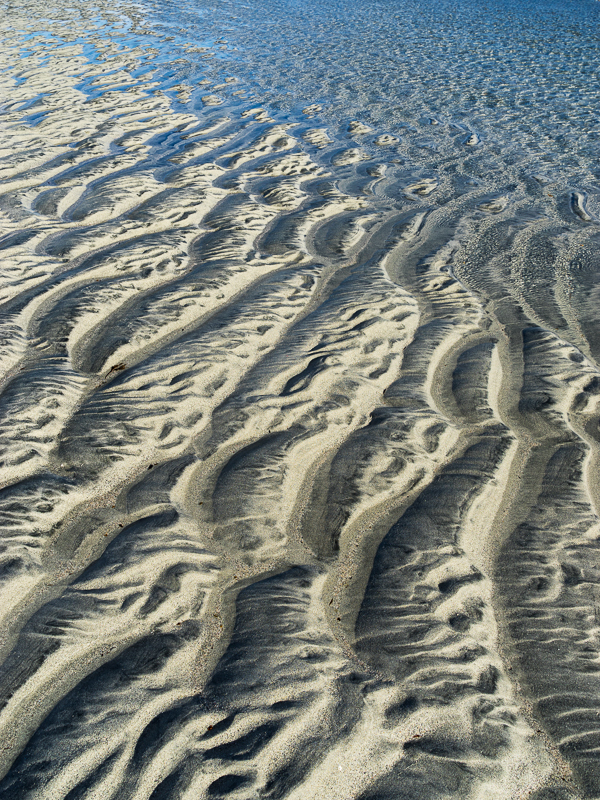 Rippled - North Uist - Hebrides & Skye - 2015