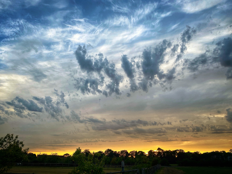Chadbury Sky - 01 - Whilst Out and About ...