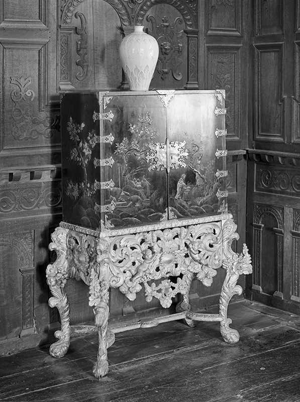 2344 - Chastleton House - Great Chamber - Chastleton House - National Trust