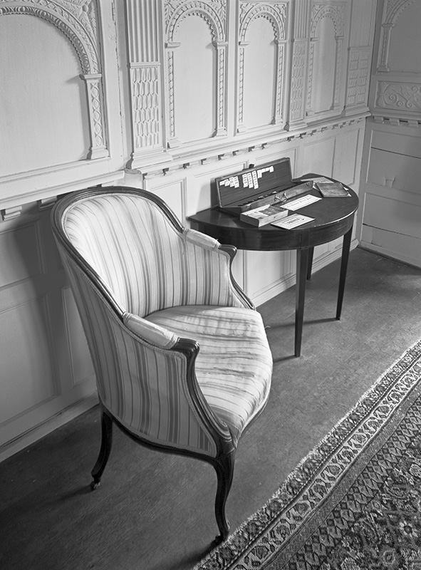 2316 - Chastleton House - White Room - Chastleton House - National Trust