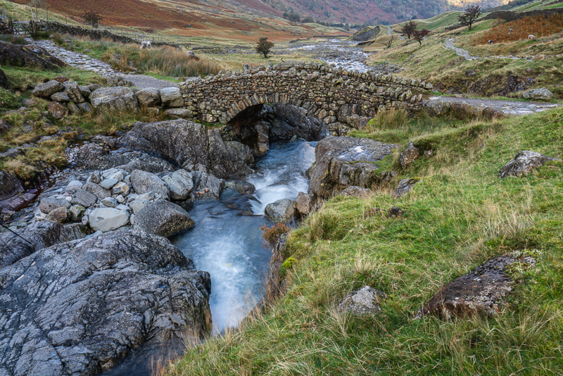 Stockley Bridge 2 - Lake District - October 2019