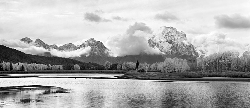 1091 - The Tetons v2 - USA - 2005 - Yellowstone NP & the Tetons