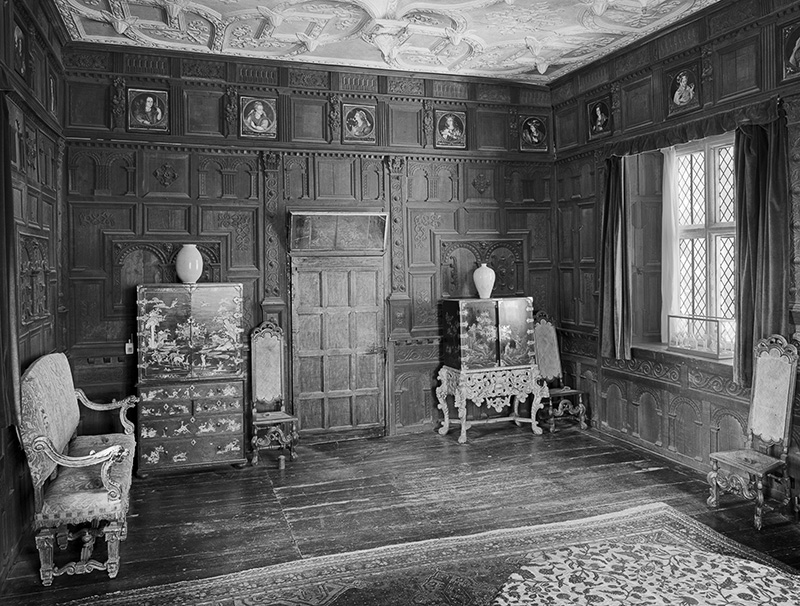 2343 - Chastleton House - Great Chamber - Chastleton House - National Trust
