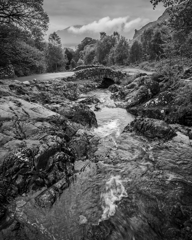 Ashness Bridge - Lake District - Prior to mid 2019