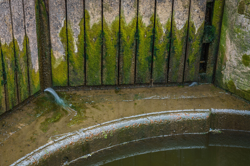 Almost Sealed - Droitwich & Worcester Canals & River Severn