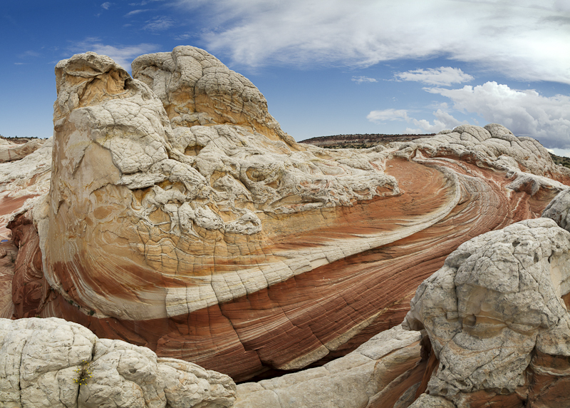 Ripple Ice-cream - White Pocket - USA - 2011 - Arizona, New Mexico, Colorado, Utah