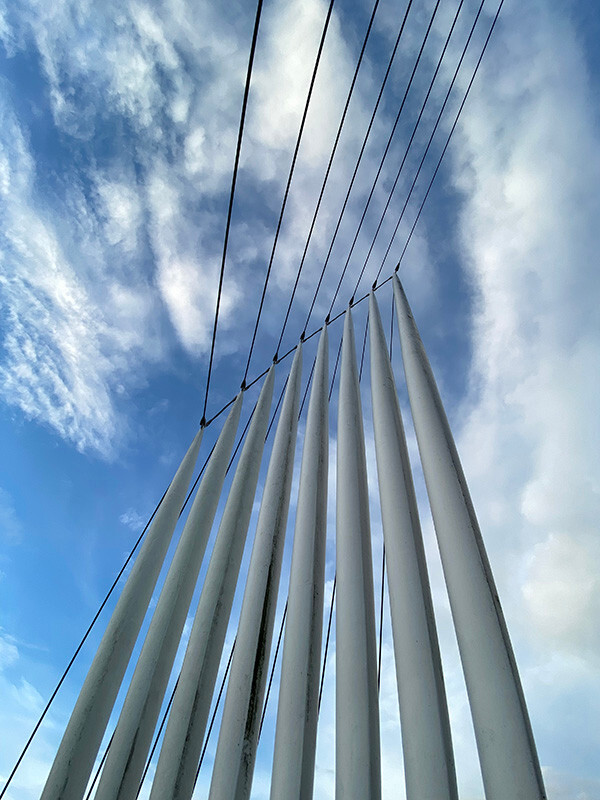 Bridge Supports - Whilst Out and About ...