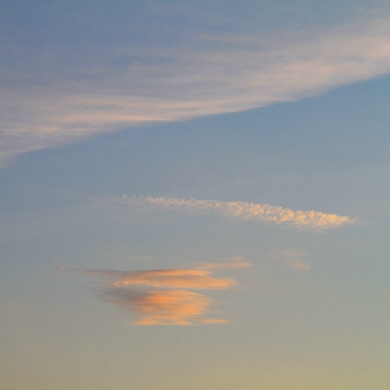 At the End of the Day - Home Skies