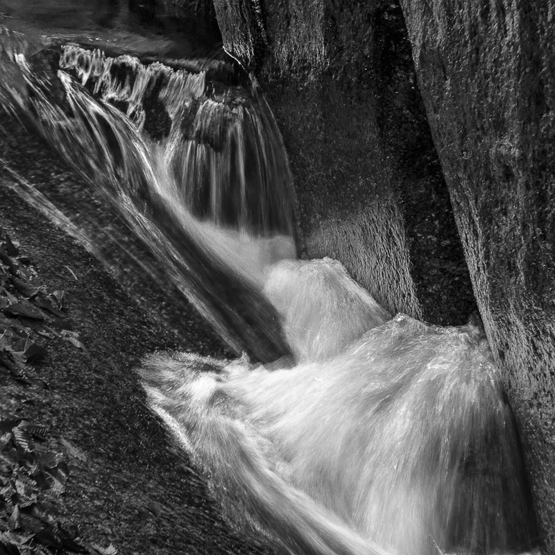 Sharp and Silky Water - USA - 2013 - New England