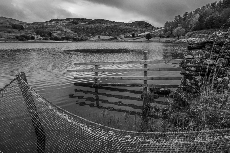Watendlath Tarn - Lake District - October 2019