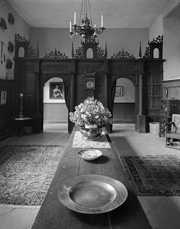 2322 - Chastleton House - The Hall - Chastleton House - National Trust