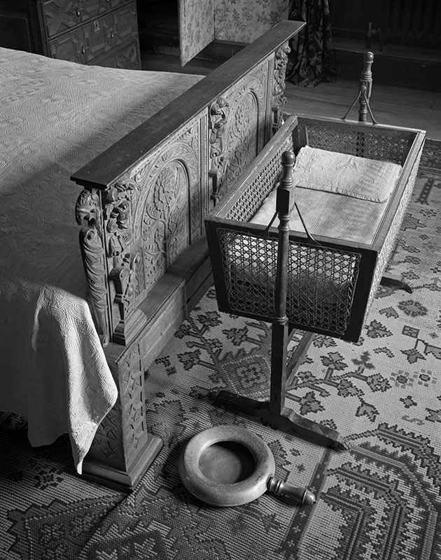 2373 - Chastleton House - Cavalier Room - Chastleton House - National Trust