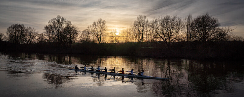 Eight Plus One - Droitwich & Worcester Canals & River Severn