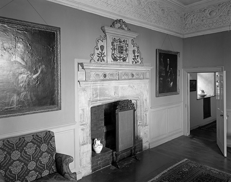 2349 - Chastleton House - Middle Chamber - Chastleton House - National Trust
