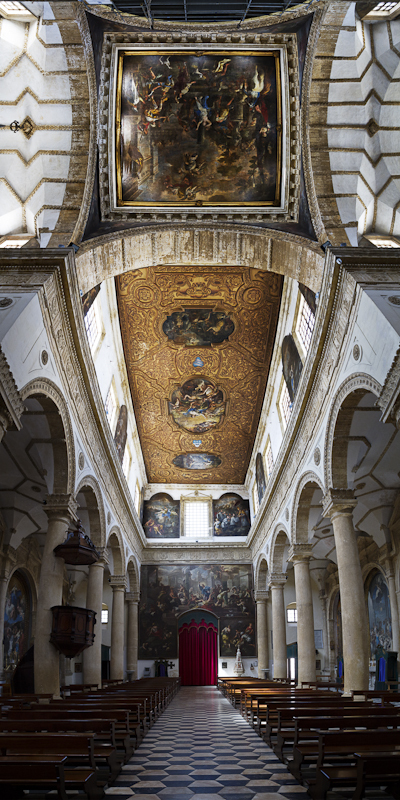 Nave 3 - Puglia - April 2012