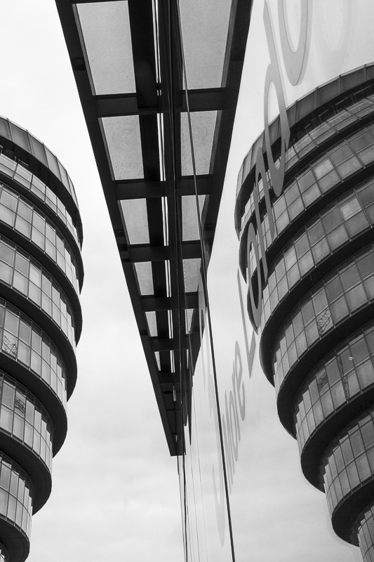 City Hall in 3 More London - London