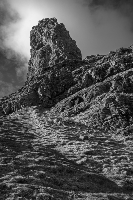 Old Man of Storr (I) - Skye - Hebrides & Skye - 2015