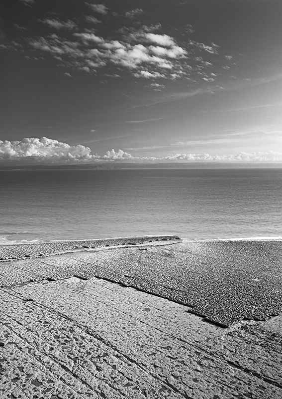 2471 - Across the Bristol Channel to Exmoor from the Glamorgan Coast - Glamorgan Coast