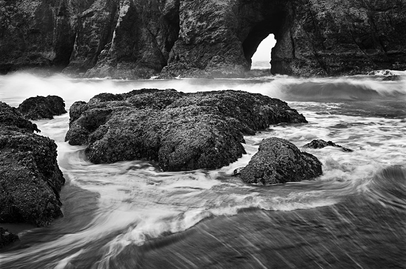 1791 - Bandon Beach 1 - USA - 2008 - Yosemite & the West Coast