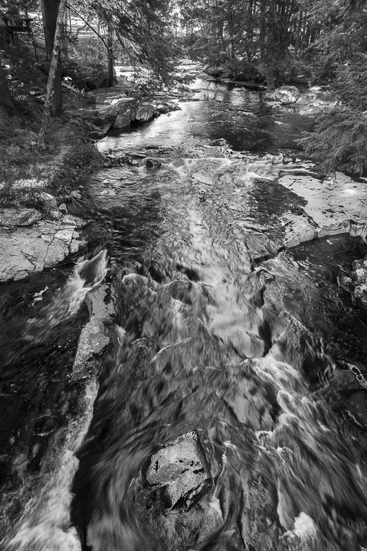 Silky Ellis River - USA - 2013 - New England