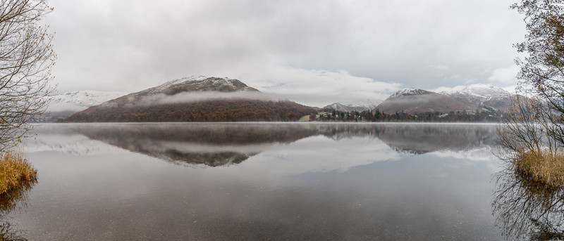 Across Ullswater - Lake District - Prior to mid 2019