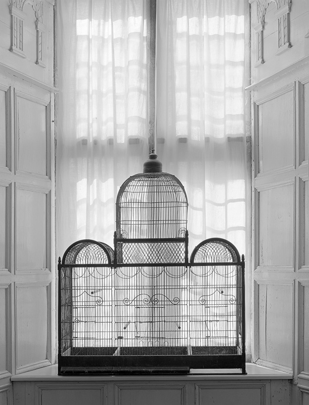 2358 - Chastleton House - Sheldon Room - Chastleton House - National Trust