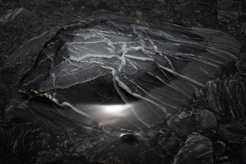 Veins - New Zealand’s South Island - 2018