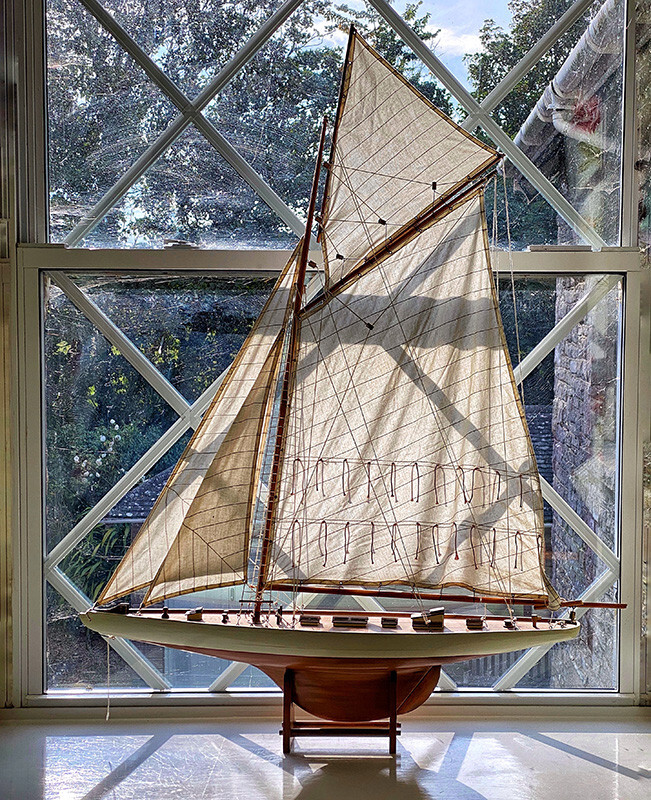 Boat - Whilst Out and About ...