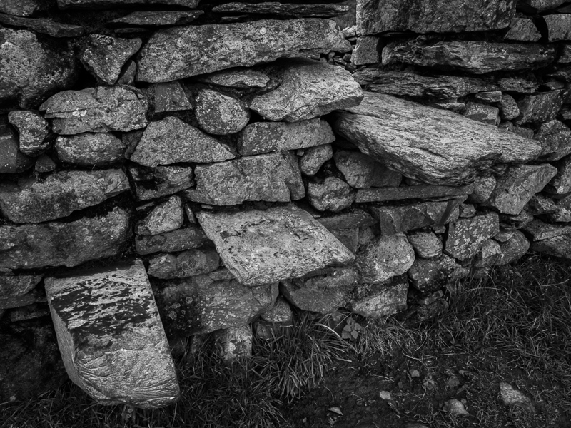 Three Steps To   - Lake District - October 2019