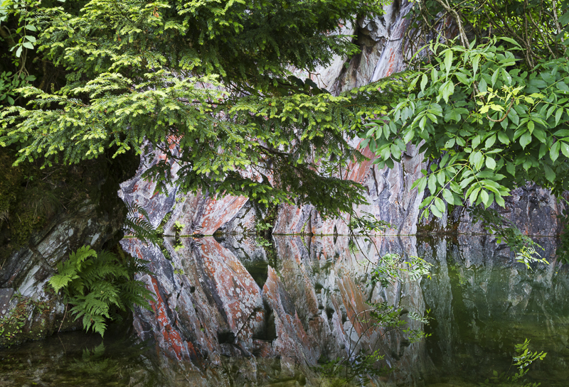 Rydal Water Slate Mine - 1 - Lake District - Prior to mid 2019