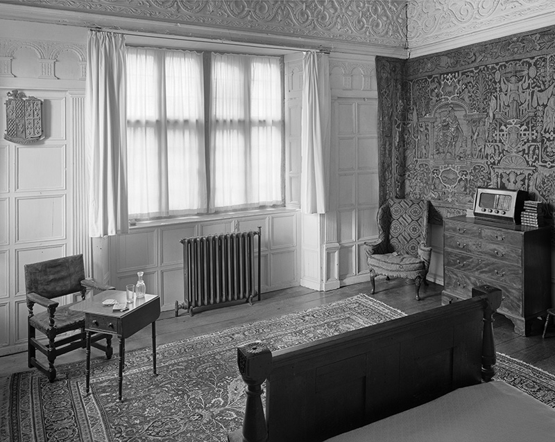 2361 - Chastleton House - Sheldon Room - Chastleton House - National Trust