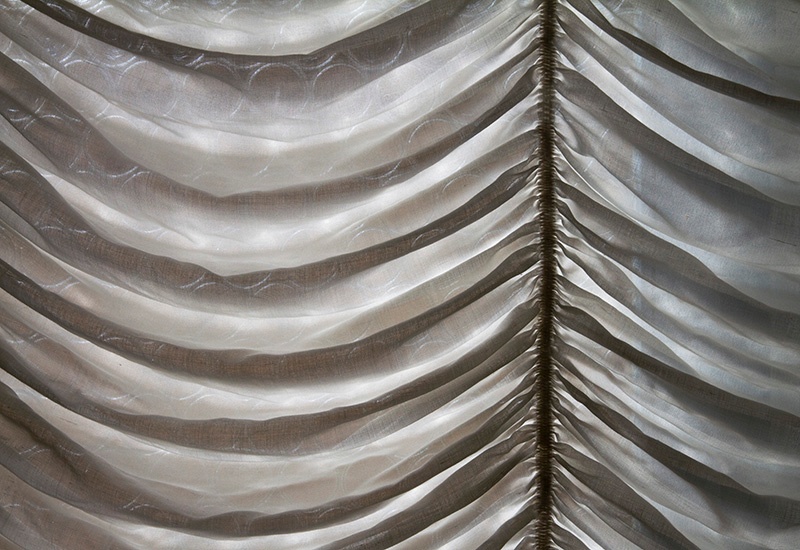 Spoleto - Net Drapes - Umbria - April 2010