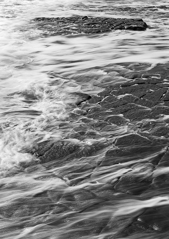 2291 - Sea Flow - Glamorgan Coast