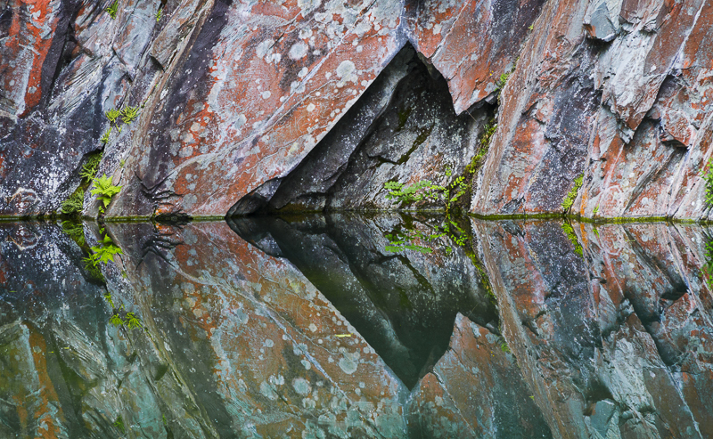 Rydal Water Slate Mine - 3 - Lake District - Prior to mid 2019