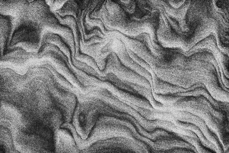 Sand Waves - New Zealand’s South Island - 2018