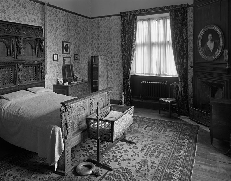 2372 - Chastleton House - Cavalier Room - Chastleton House - National Trust