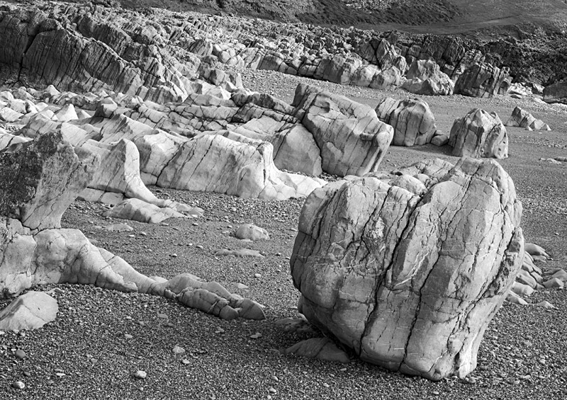 0593 - White Rocks - Images from Wales