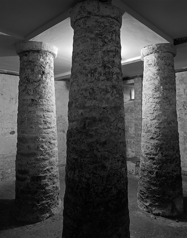 2429 - Chastleton House - Beer Cellar - Chastleton House - National Trust