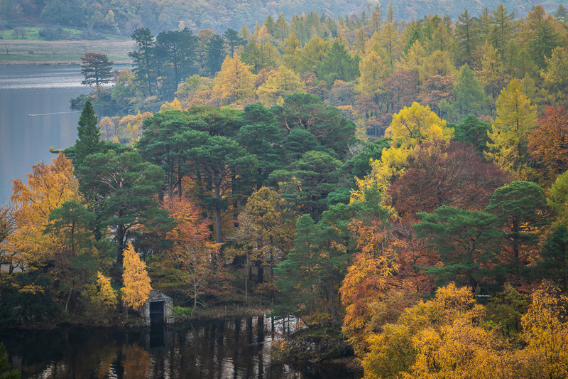 Boat House - Derwentwater - 01 - Lake District - Prior to mid 2019