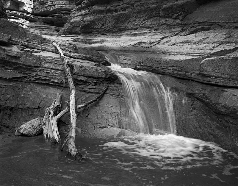 2059 - Sulphur Creek - USA - 2009 - California, Nevada & Utah NPs
