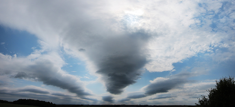 Cloud Streets - The Cotswolds - Away Skies